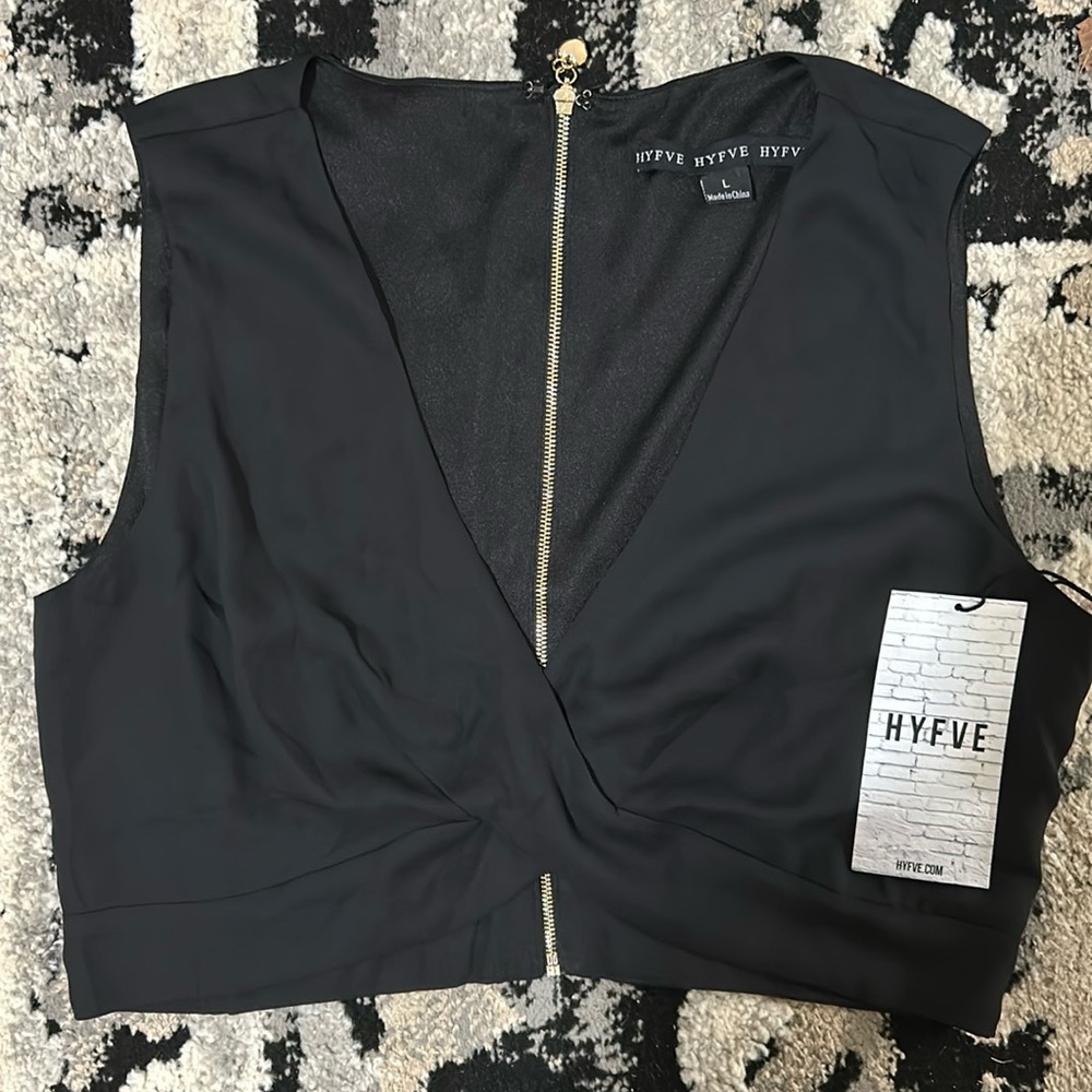 HYFVE Crop Top